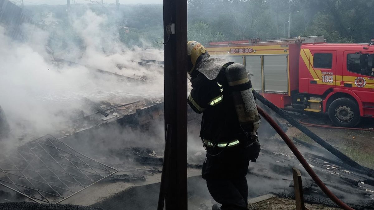 Bombeiros