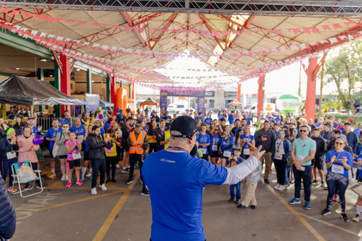 Corrida Coopera
