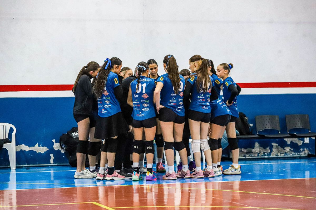 Forquilhinha garante títulos no microrregional da Olesc com campanhas invictas 7 Vôlei Olesc