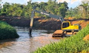 Rio Sangão