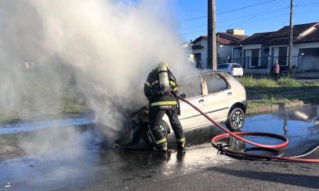 Incêndio