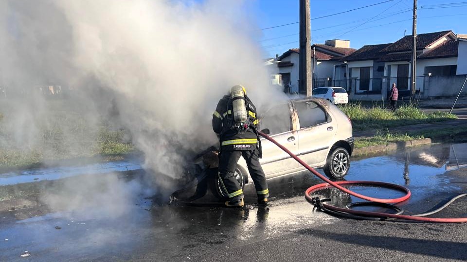 Incêndio
