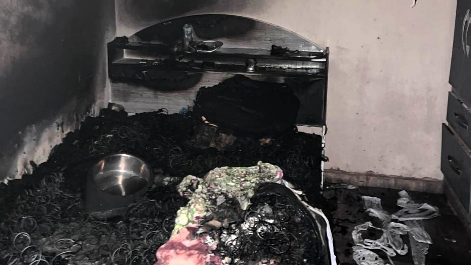 Incêndio
