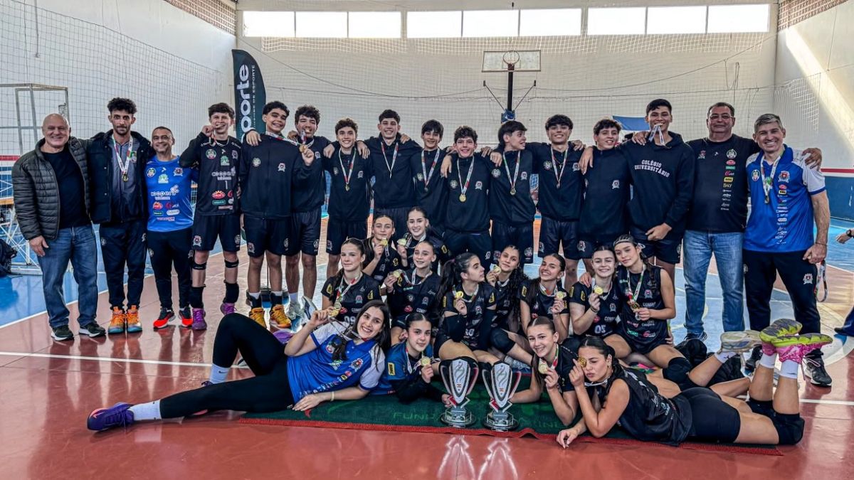 Vôlei Olesc