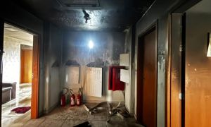 Incêndio