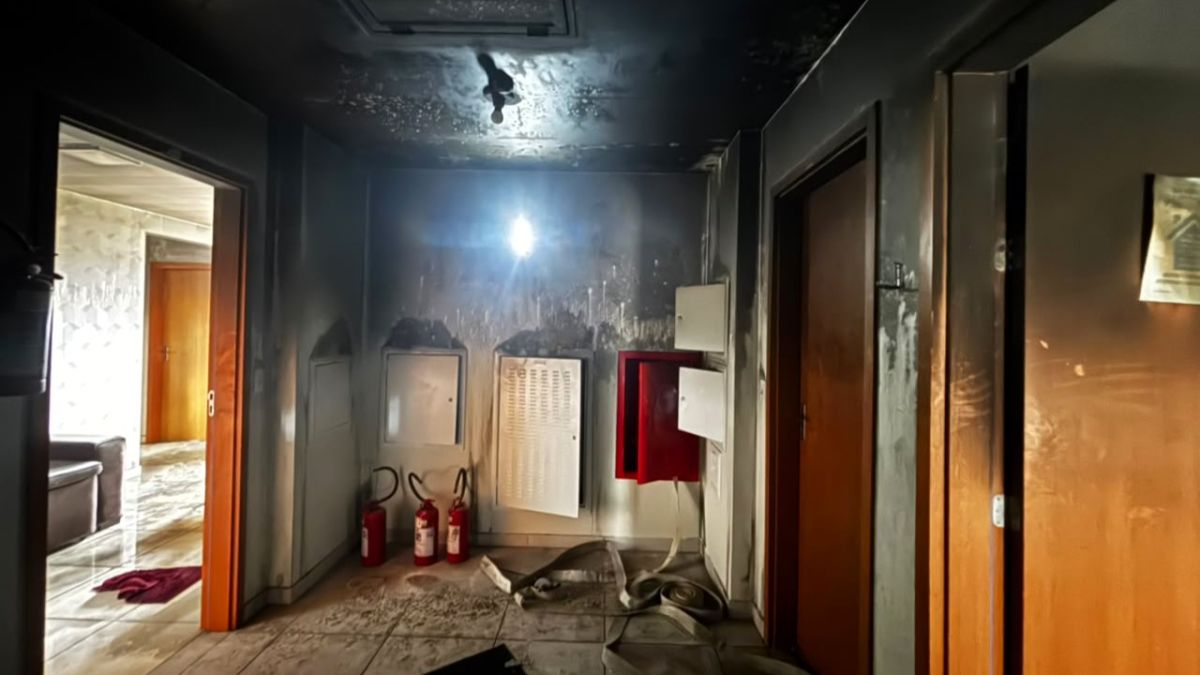 Incêndio