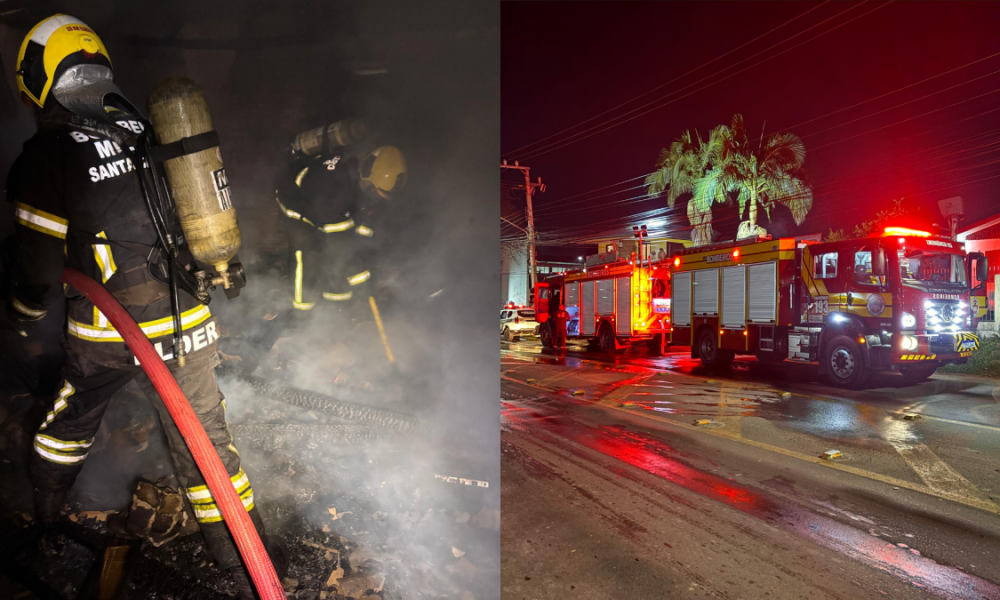 Bombeiros