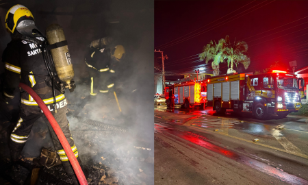 Bombeiros