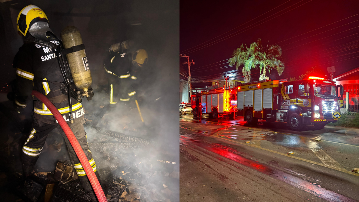 Bombeiros