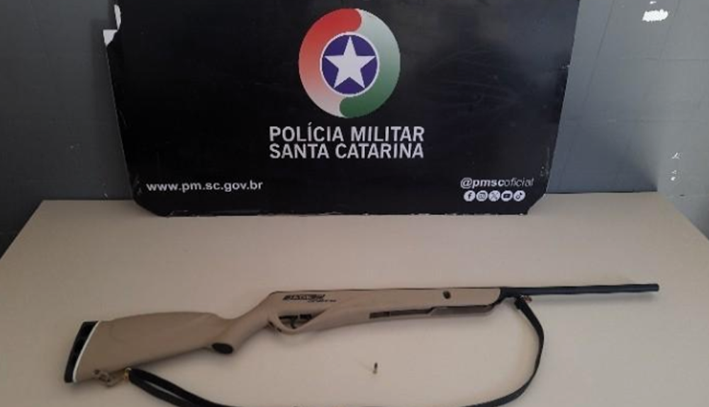 Arma Homem