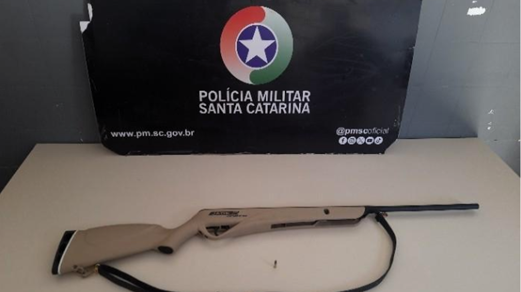 Arma Homem