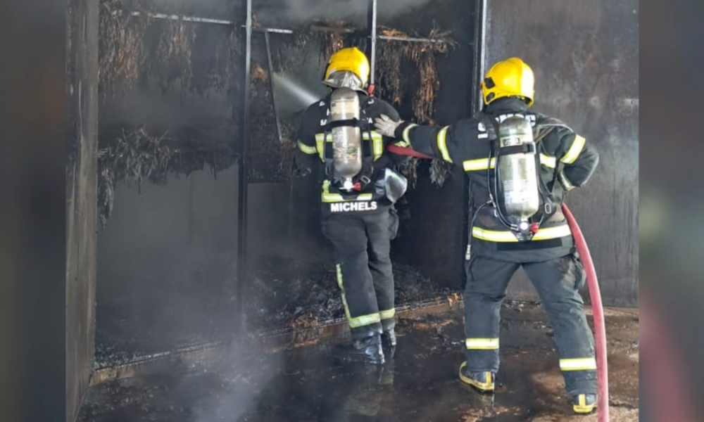 Incêndio