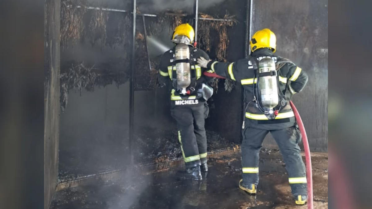 Incêndio