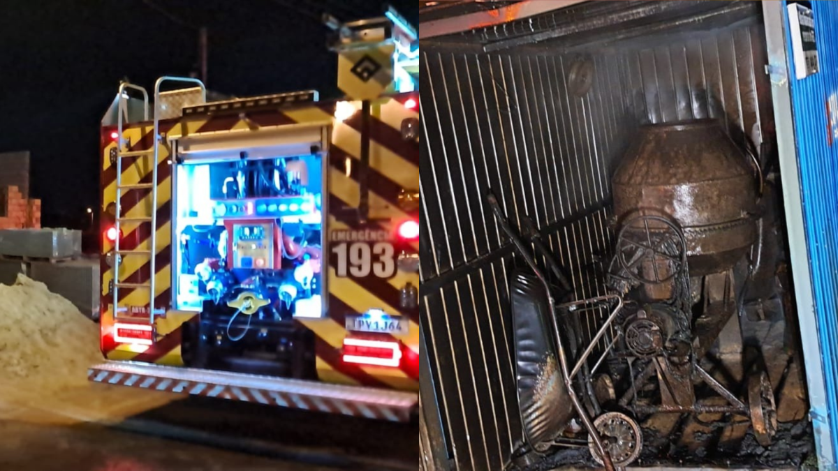 Incêndio