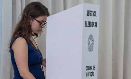 Eleições eleitores